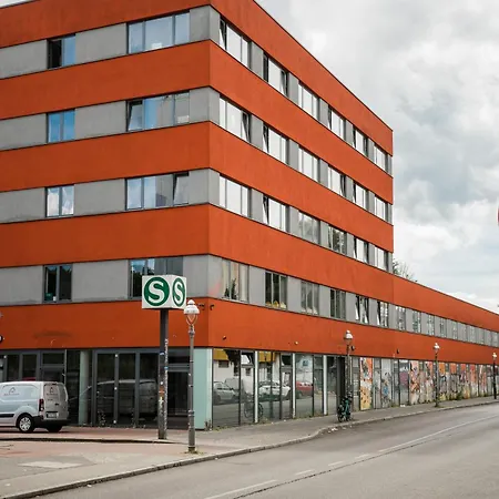 Apartmenthaus Berlin Neukoelln-2