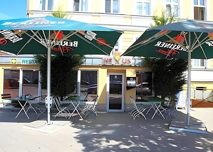 East Side Hotel Berlín
